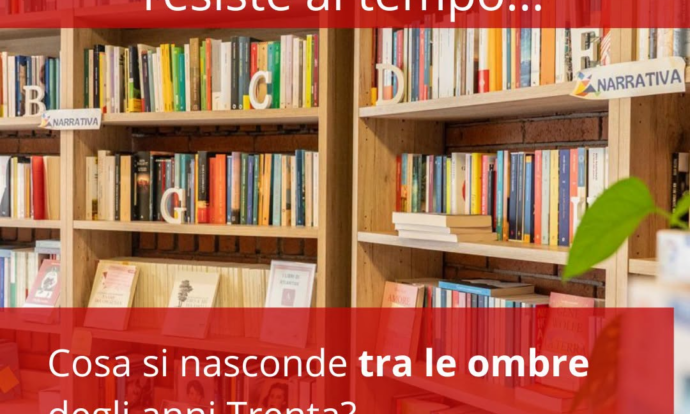 Un legame profondo, un segreto del passato e la forza dei sentimenti. 

Mentre ...