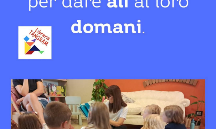 VI SONO MANCATE LE NOSTRE LETTURE PER I PIÙ PICCOLI? 

Niente paura! A settembr...