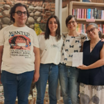 Che serata speciale quella di ieri alla Libreria Tangram.
La presentazione di ...