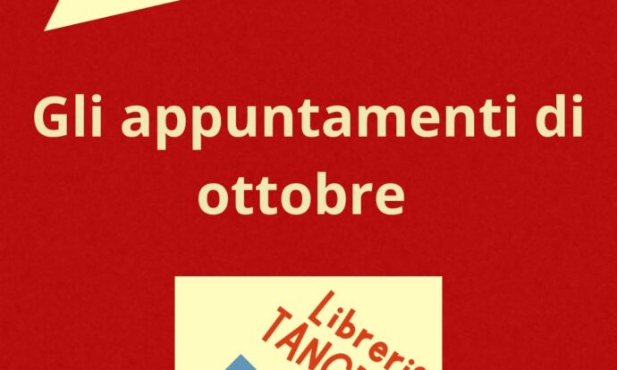 Ci sono mesi che profumano di pagine nuove e di incontri che scaldano l'autunno....