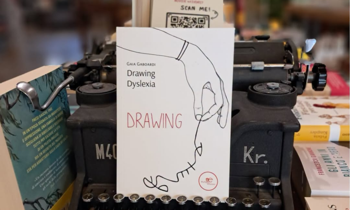 Diamo il via agli incontri

Le splendide e delicate tavole di "Drawing Dyslexia"...
