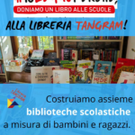 GRANDI NOVITÀ PER I PIÙ PICCOLI ALLA LIBRERIA TANGRAM!
È in arrivo la nuova edi...