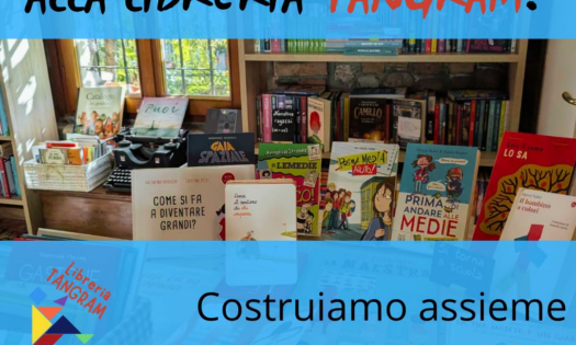 GRANDI NOVITÀ PER I PIÙ PICCOLI ALLA LIBRERIA TANGRAM!È in arrivo la nuova edi...