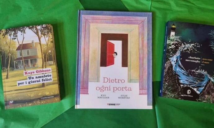 Per la nostra rubrica dedicata ai libri le proposte di Luca Faccioli, Ana Gutier...