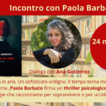 1 persona parteciperà