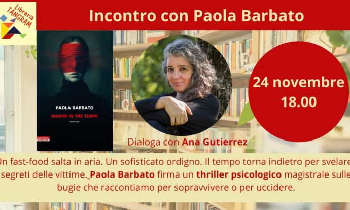 1 persona parteciperà