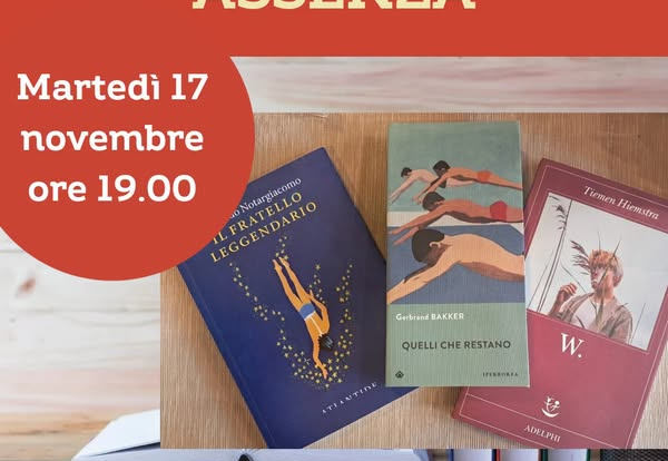 1 persona parteciperà