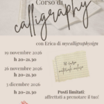 Ami scrivere a penna?
Ti piacerebbe perfezionare la tua calligrafia?
Questo ...