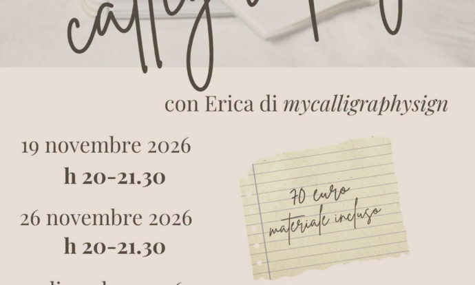 Ami scrivere a penna? 

Ti piacerebbe perfezionare la tua calligrafia? 

Questo ...