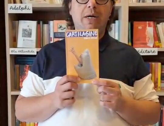 Ci sono storie che scappano dal mare, vite che scalano montagne e libri che si t...