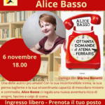 DI COSA PARLEREMO
Avere tante domande senza risposta non è mica semplice. Parol...