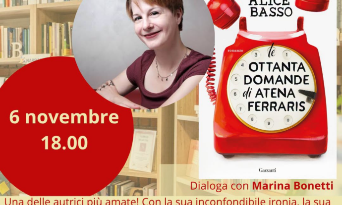 DI COSA PARLEREMO
Avere tante domande senza risposta non è mica semplice. Parol...