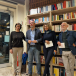 È stato un piacere ospitare Paolo Malaguti e dialogare con lui.
Il suo libro ...