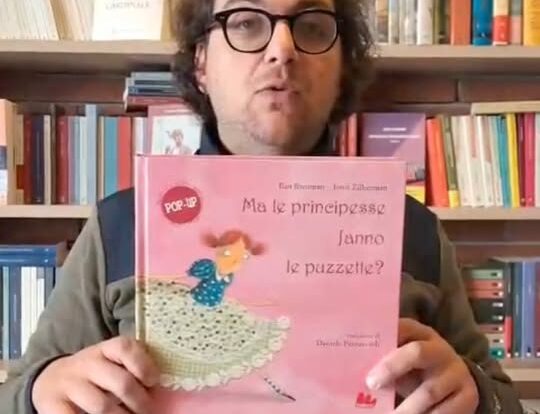 I CONSIGLI DI LUCA! 

Il nostro Luca ha selezionato tre letture imperdibili per...