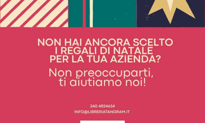NATALE PER LE AZIENDE 

 Hai un’azienda e non hai ancora pensato ai regali di N...
