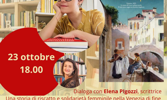 UN INCONTRO SPECIALE NELLA SETTIMANA DI #IOLEGGOPERCHÉ 

In occasione della gra...